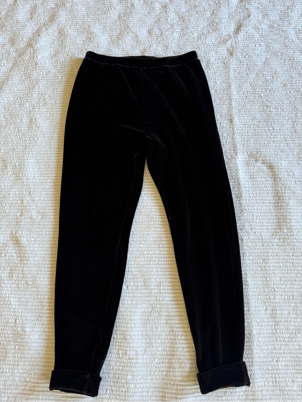 Jones New York Nordstrom Vintage 80’s Velour Sweatpants Lounge Pants sz 1X NWT